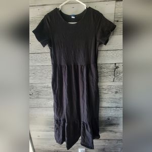 Black Gap dress